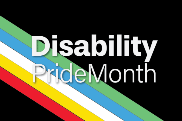 Disability Pride flag