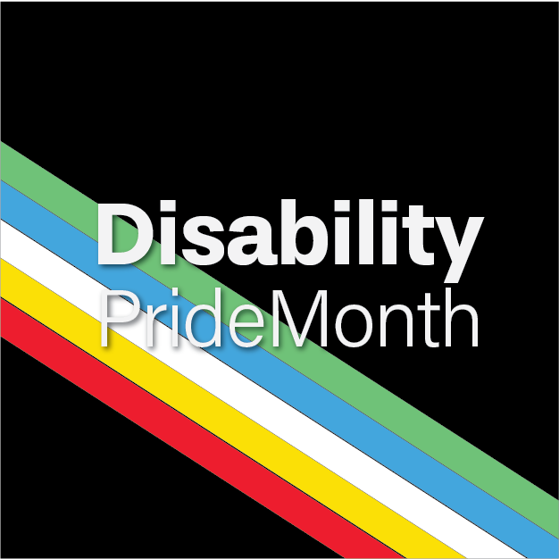Disability Pride flag