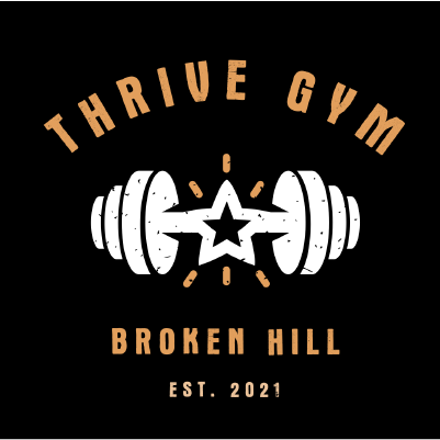 thrive gym logo
